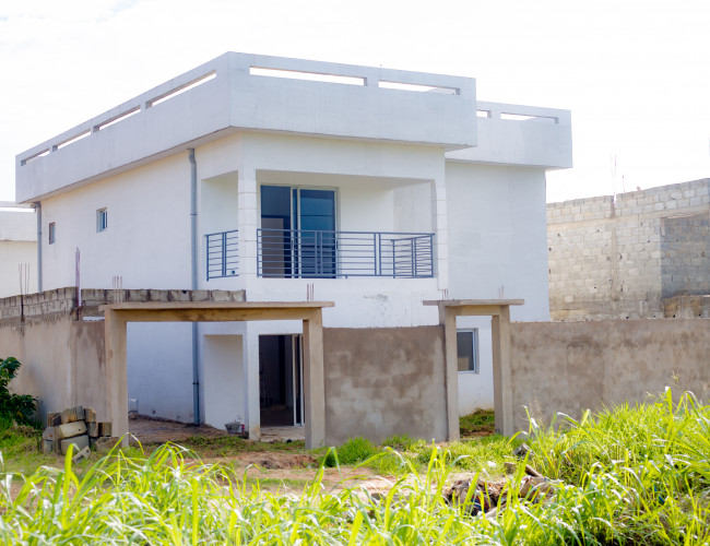 CONSTRUCTION IMMOBILIERE